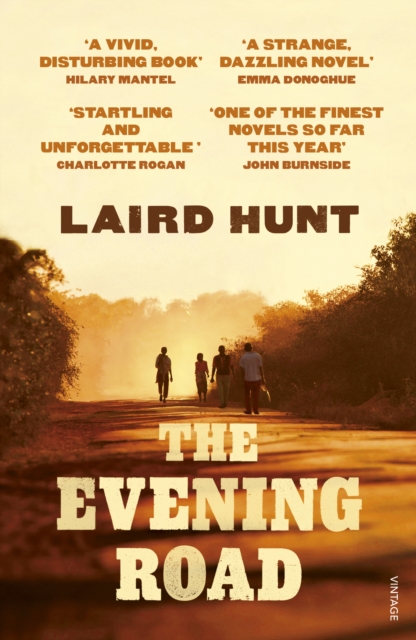 The Evening Road, Paperback / softback Book