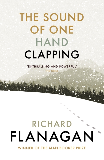 The Sound of One Hand Clapping, Paperback / softback Book