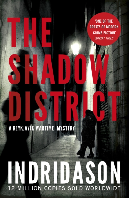 The Shadow District, Paperback / softback Book