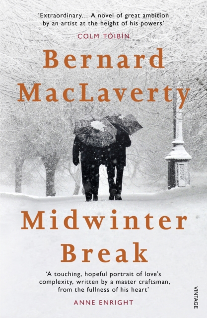 Midwinter Break, Paperback / softback Book