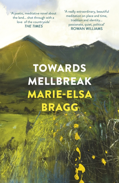 Towards Mellbreak, Paperback / softback Book