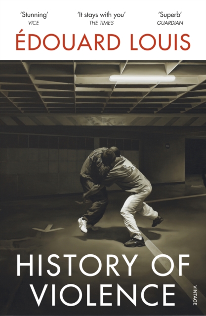 History of Violence, Paperback / softback Book