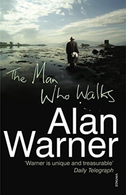 The Man Who Walks, Paperback / softback Book