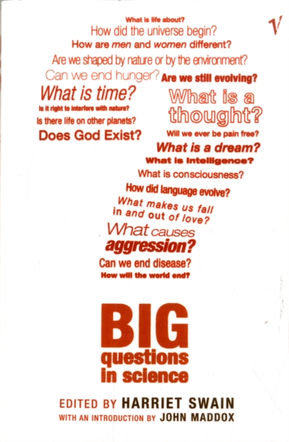 Big Questions In Science, Paperback / softback Book