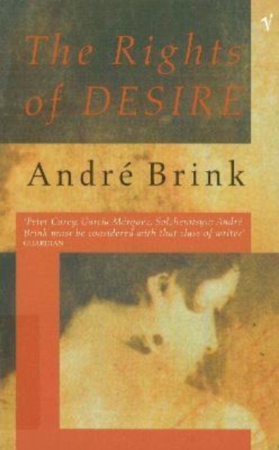 The Rights Of Desire, Paperback / softback Book
