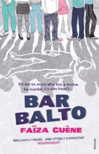 Bar Balto, Paperback / softback Book