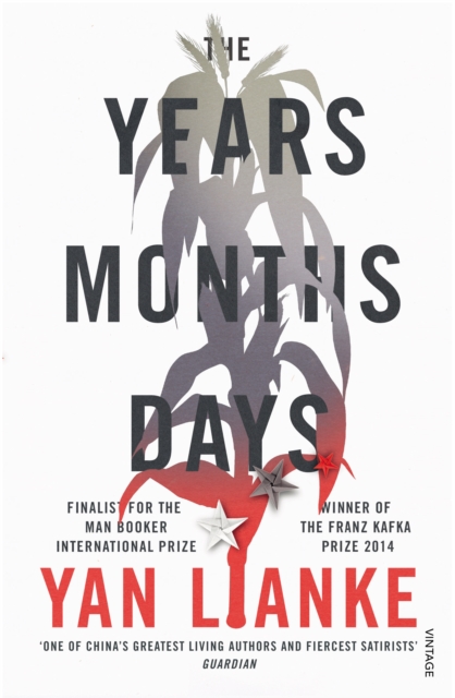 The Years, Months, Days, Paperback / softback Book
