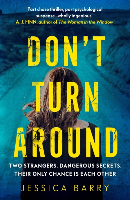 Don't Turn Around, Paperback / softback Book