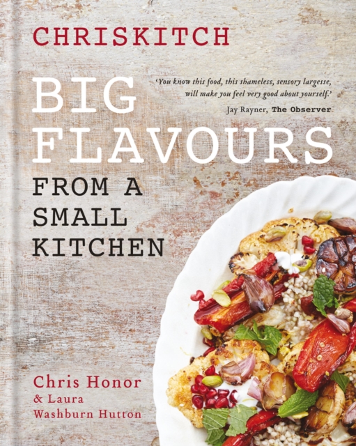 Chriskitch: Big Flavours from a Small Kitchen, EPUB eBook