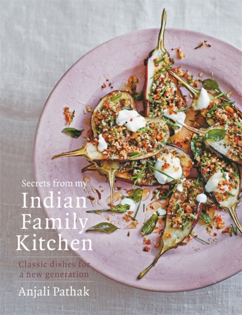 Secrets From My Indian Family Kitchen, Paperback / softback Book