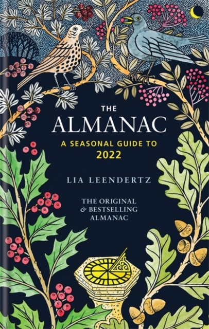 The Almanac 2022, Hardback Book