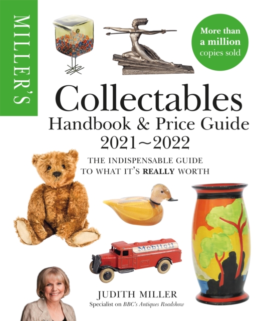 Miller's Collectables Handbook & Price Guide 2021-2022, Paperback / softback Book