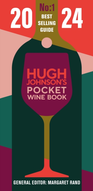 Hugh Johnson Pocket Wine 2024, EPUB eBook