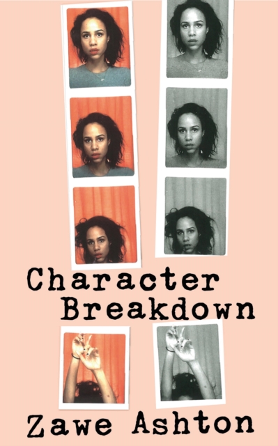 Character Breakdown, Hardback Book