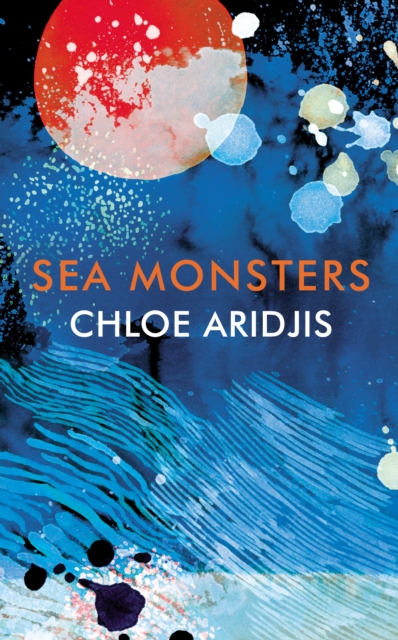 Sea Monsters, Hardback Book
