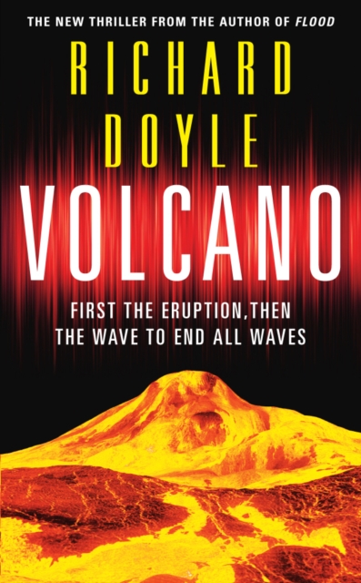 Volcano, Paperback / softback Book