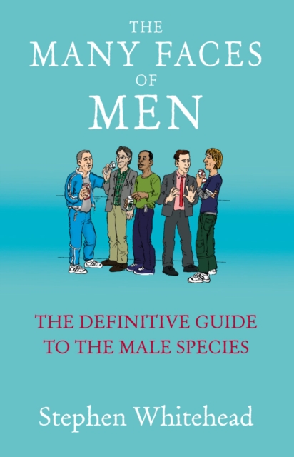 The Many Faces Of Men, Paperback / softback Book