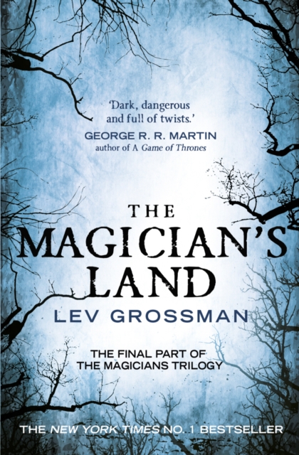 The Magician's Land : (Book 3), Paperback / softback Book