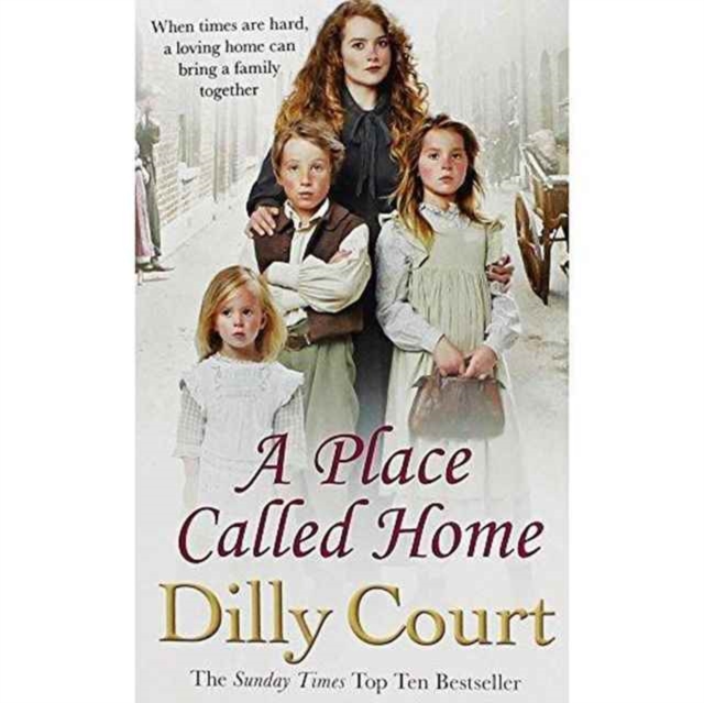 A PLACE CALLED HOME,  Book