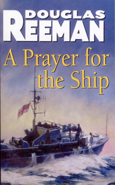 A Prayer For The Ship, Paperback / softback Book