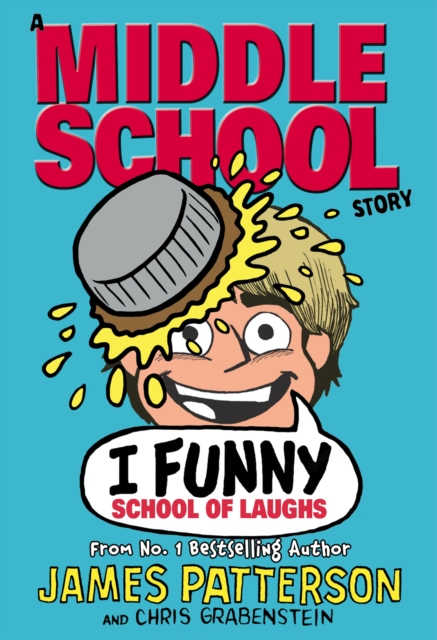 I Funny: School of Laughs : (I Funny 5), Paperback / softback Book