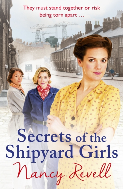 Secrets of the Shipyard Girls : Shipyard Girls 3, Paperback / softback Book