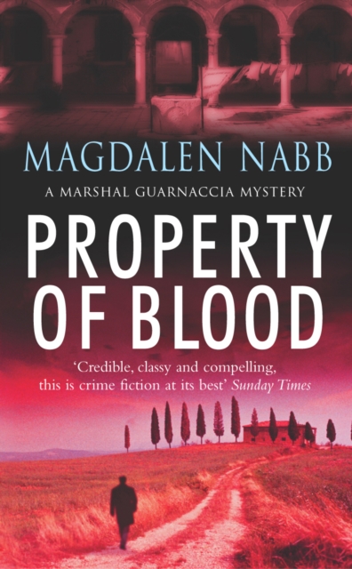Property Of Blood, Paperback / softback Book