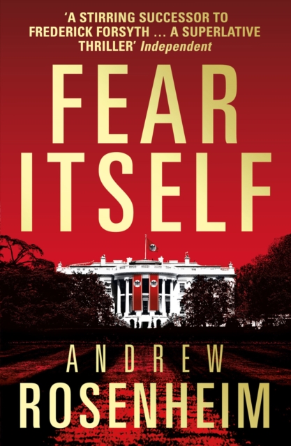 Fear Itself, Paperback / softback Book