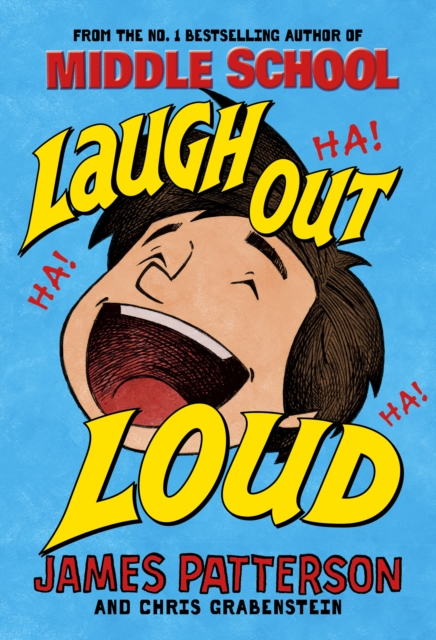 Laugh Out Loud, Hardback Book