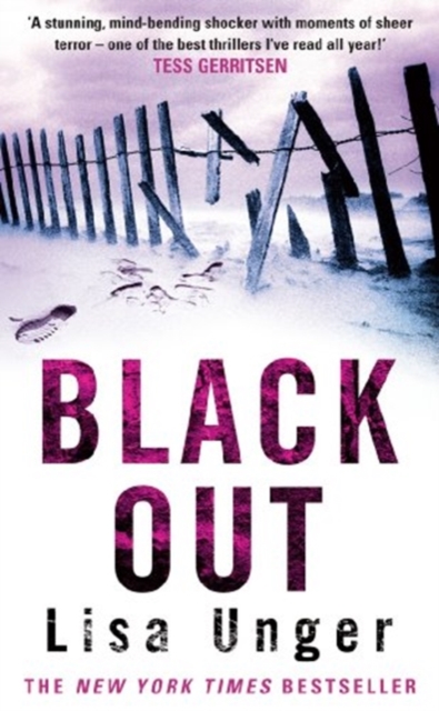 Black Out, Paperback / softback Book