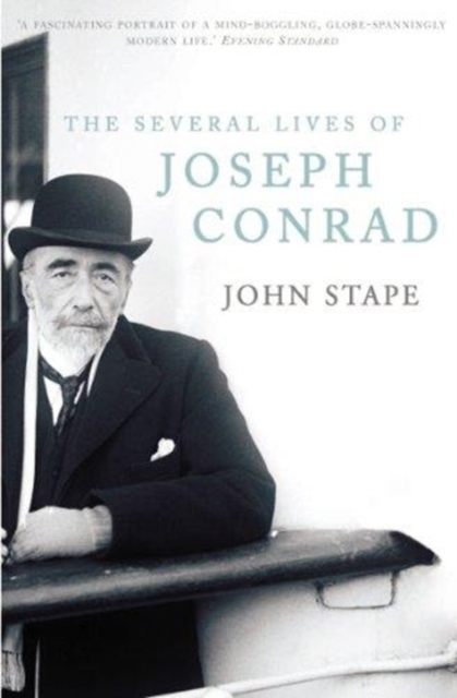 The Several Lives of Joseph Conrad, Paperback / softback Book