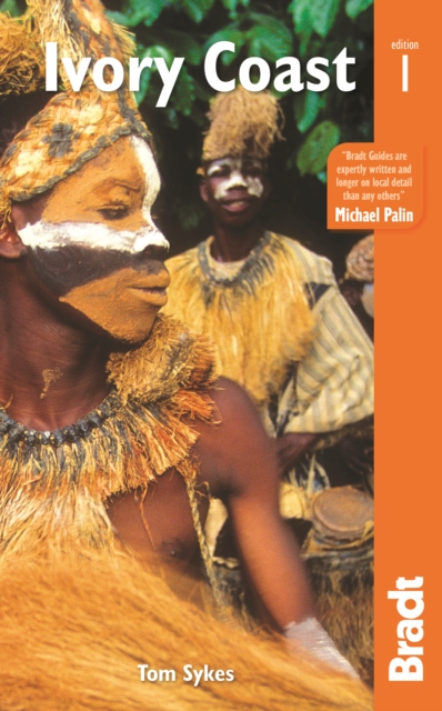 Ivory Coast, Paperback / softback Book