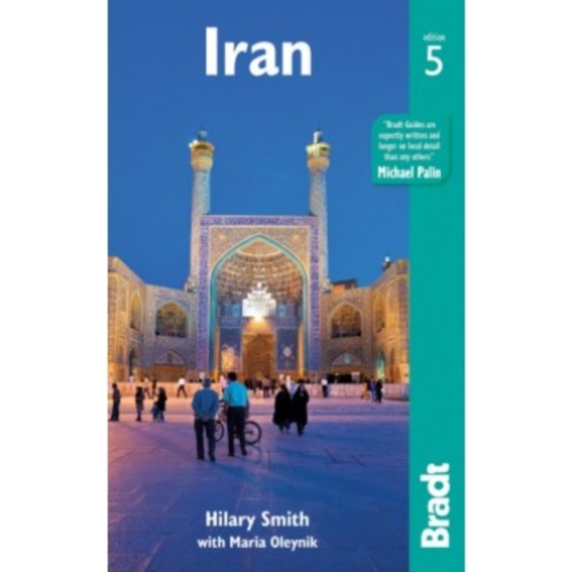 Iran, Paperback / softback Book