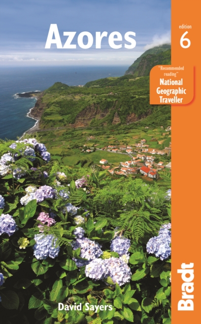 Azores, Paperback / softback Book