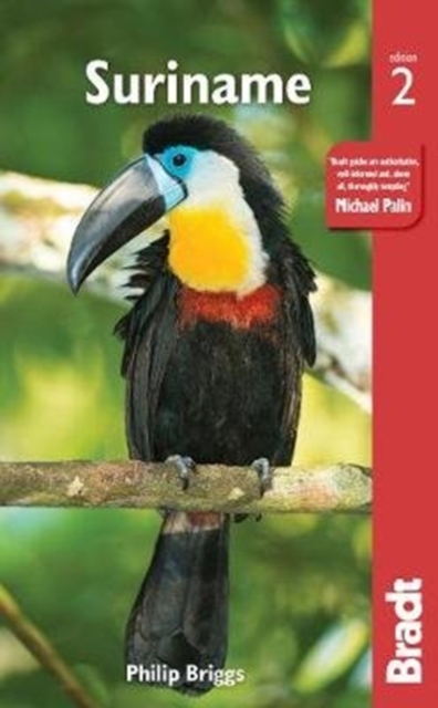 Suriname, Paperback / softback Book