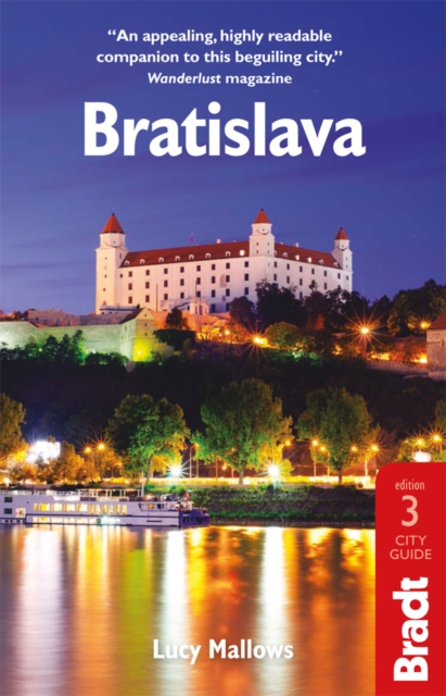 Bratislava, EPUB eBook