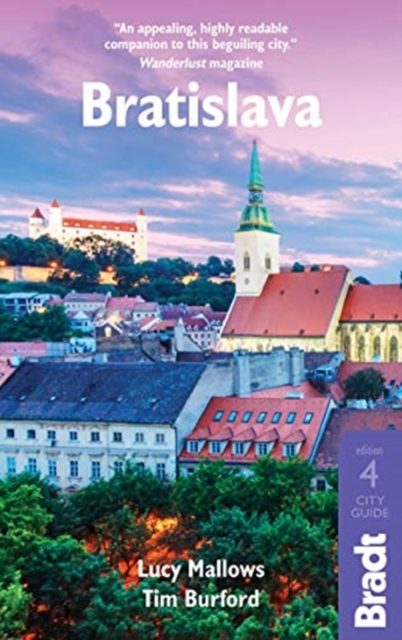 Bratislava, Paperback / softback Book