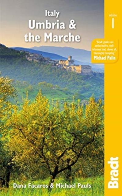 Italy: Umbria & The Marche, Paperback / softback Book