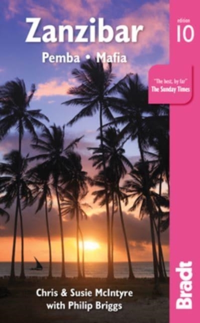 Zanzibar, Paperback / softback Book