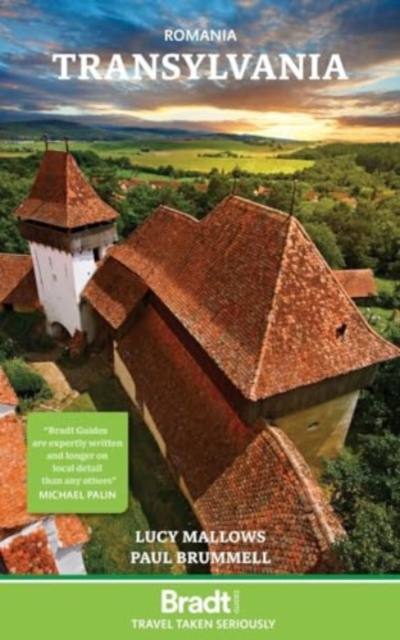 Romania: Transylvania, Paperback / softback Book