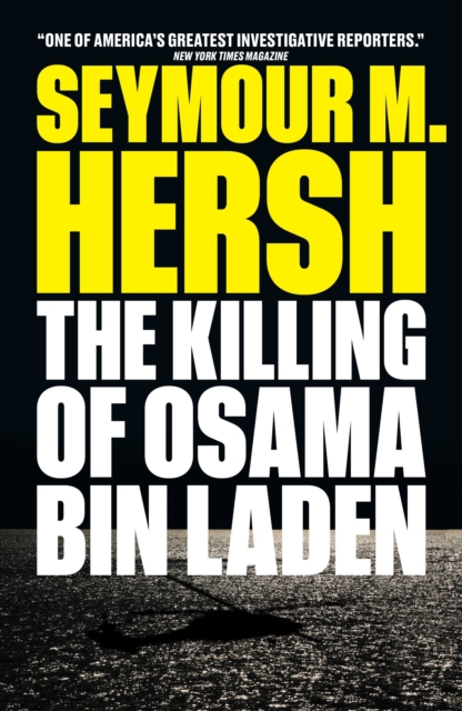 The Killing of Osama Bin Laden, Paperback / softback Book