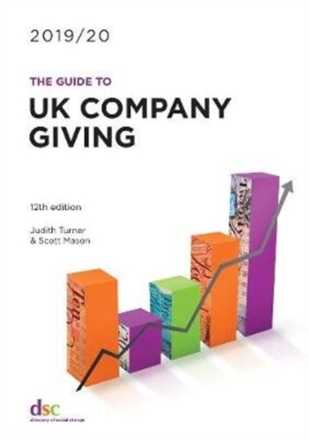 The Guide to Uk Company Giving 2019/20, Paperback / softback Book