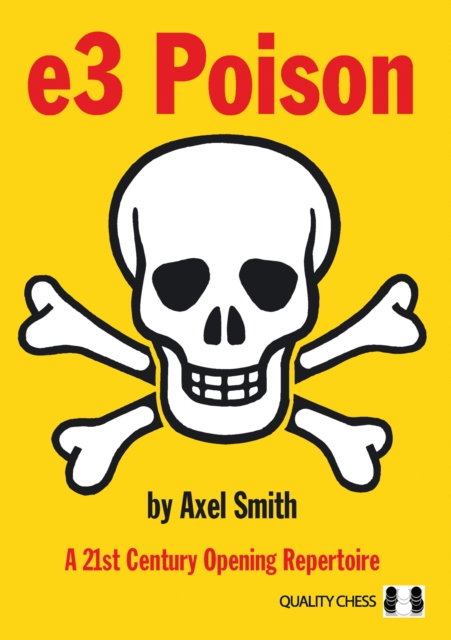 e3 Poison : A 21st Century Opening Repertoire, Paperback / softback Book