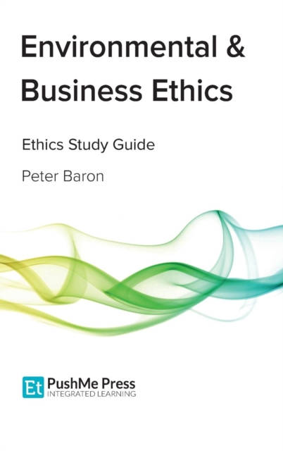 Environmental and Business Ethics, Hardback Book