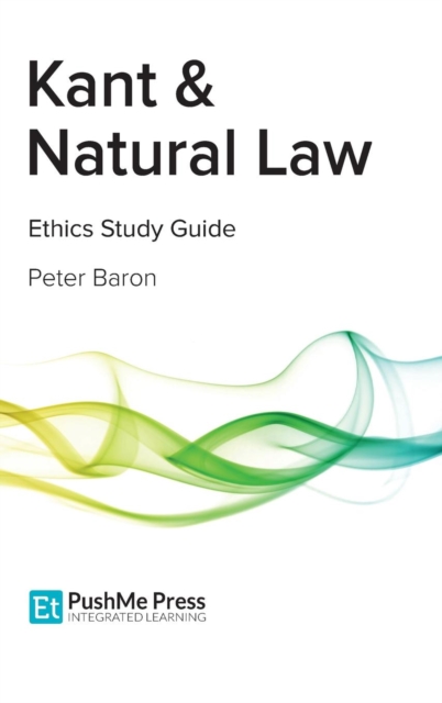 Kant and Natural Law, Hardback Book