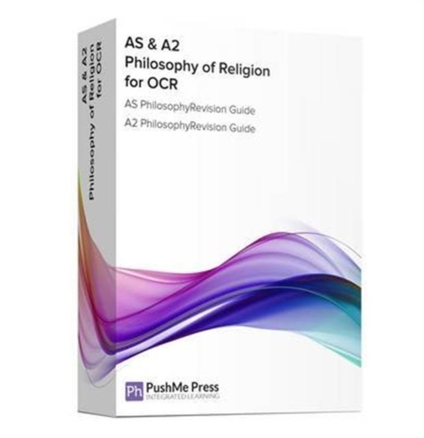 AS & A2 Philosophy of Religion for OCR Revision Guides, Paperback Book