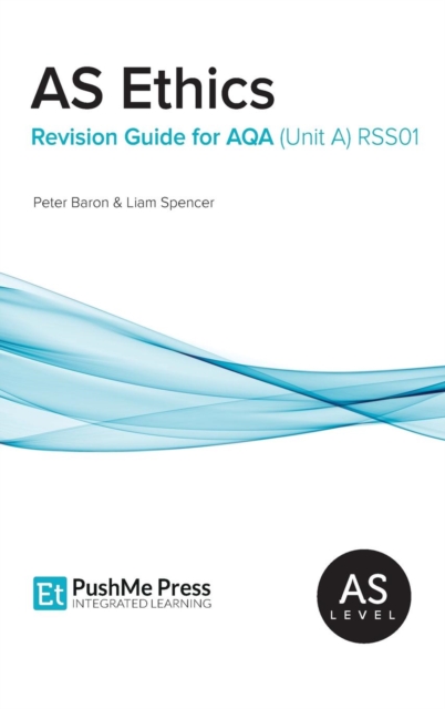 As Ethics Revision Guide for Aqa (Unit A), Hardback Book