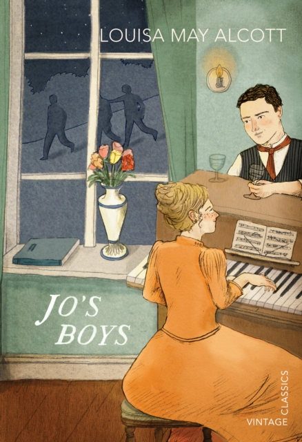 Jo's Boys, Paperback / softback Book