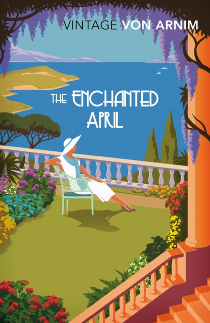 The Enchanted April, Paperback / softback Book