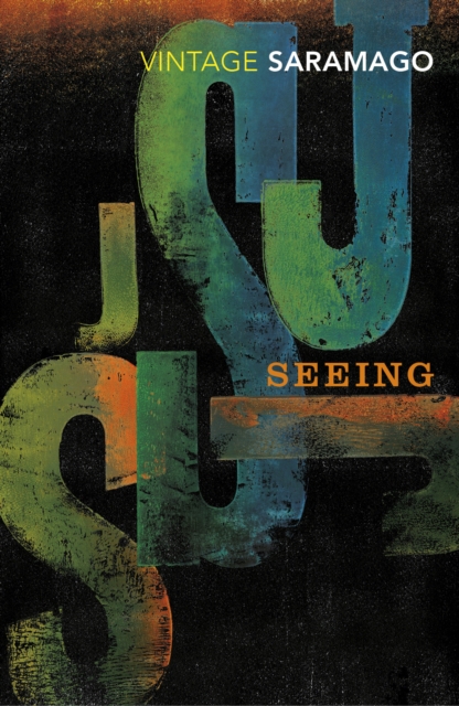 Seeing, Paperback / softback Book